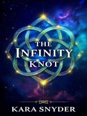 cover image of The Infinity Knot